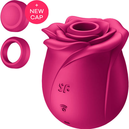 Estimulador Air Pulse Pro 2 Classic Blossom - Satisfyer