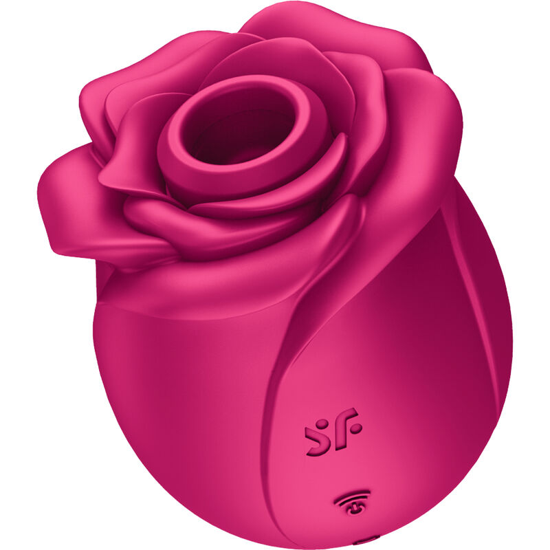 Estimulador Air Pulse Pro 2 Classic Blossom - Satisfyer