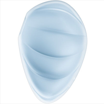 Satisfyer Cloud Dancer Azul – Succionador de Clítoris Air Pulse