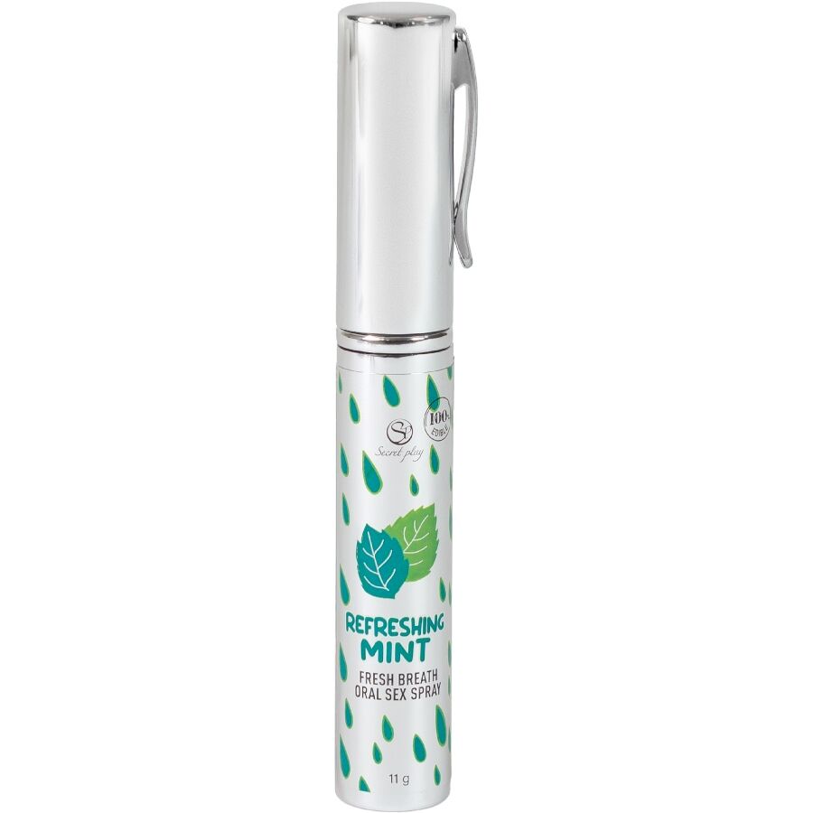 Spray Sexo Oral Refrescante - Secretplay