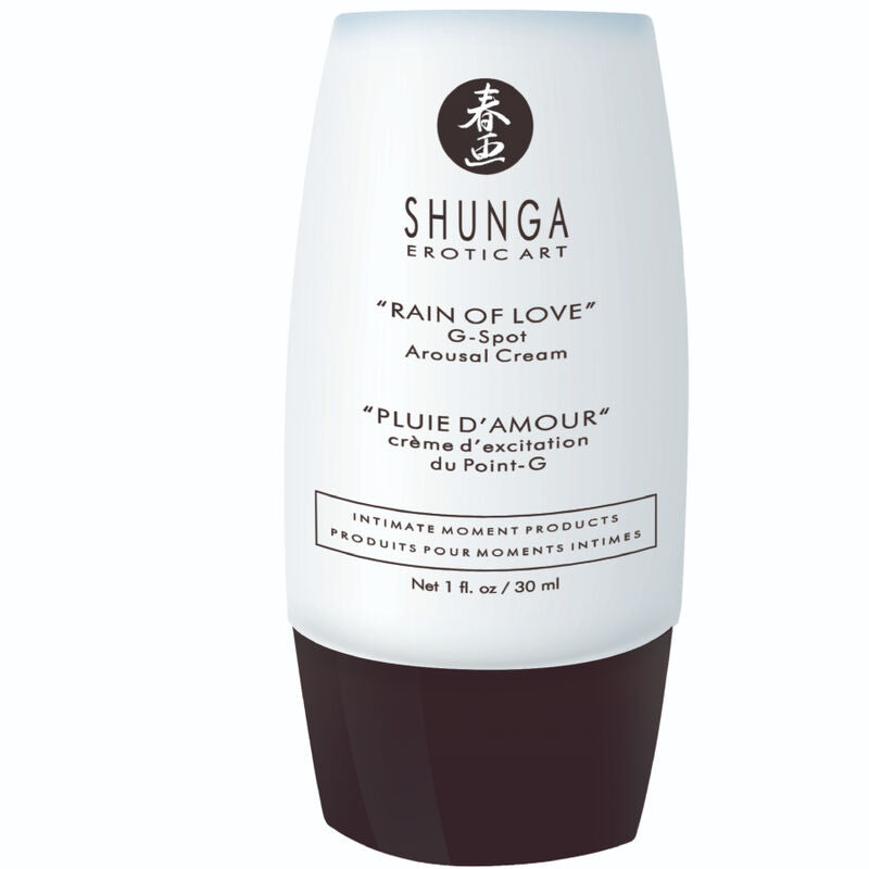 Crema Estimulante Punto G Rain of Love 30 ml - Shunga