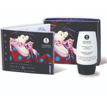Crema Estimulante Punto G Rain of Love 30 ml - Shunga