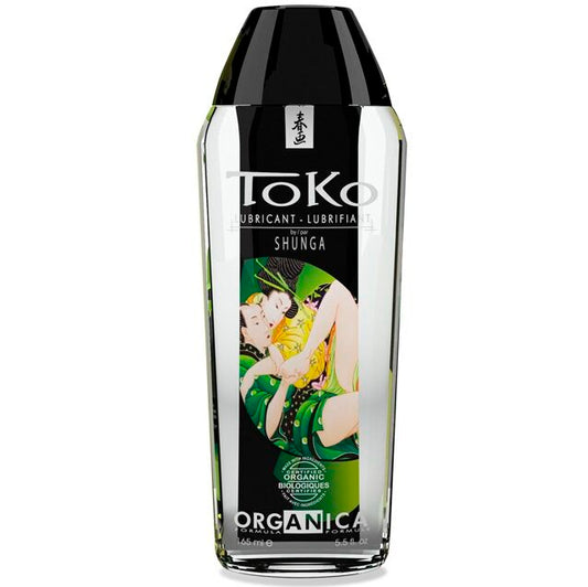 Lubricante Natural Toko Orgánica 165 ml - Shunga
