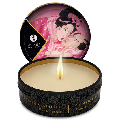 Vela Masaje con aromas 30 ml - Shunga