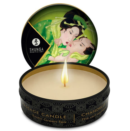Vela Masaje con aromas 30 ml - Shunga