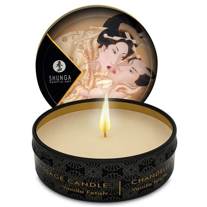 Vela Masaje con aromas 30 ml - Shunga