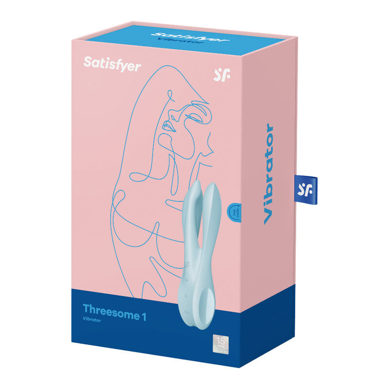 Vibrador Threesome 1 - Satisfyer