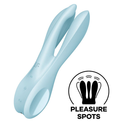 Vibrador Threesome 1 - Satisfyer
