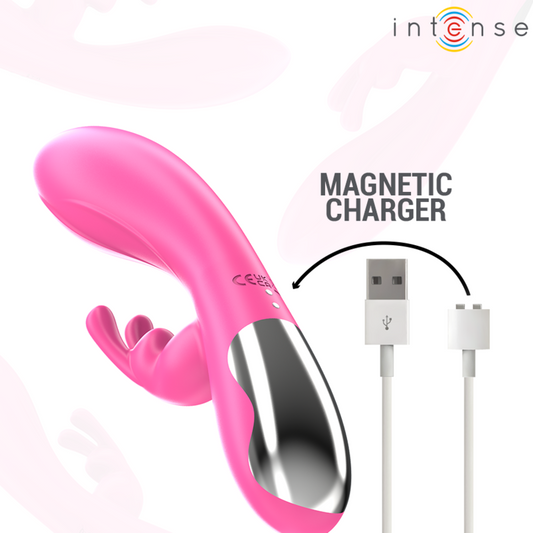 Vibrador Rabbit Randall 10 Vibraciones - Intense