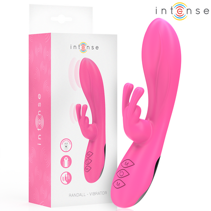 Vibrador Rabbit Randall 10 Vibraciones - Intense