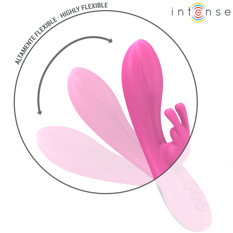 Vibrador Rabbit Randall 10 Vibraciones - Intense