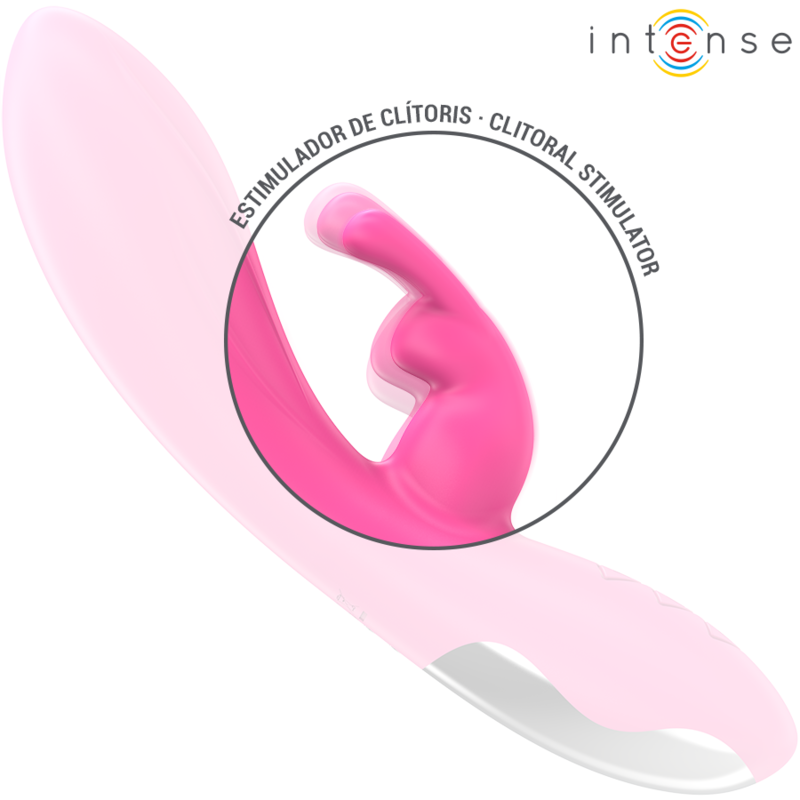 Vibrador Rabbit Randall 10 Vibraciones - Intense