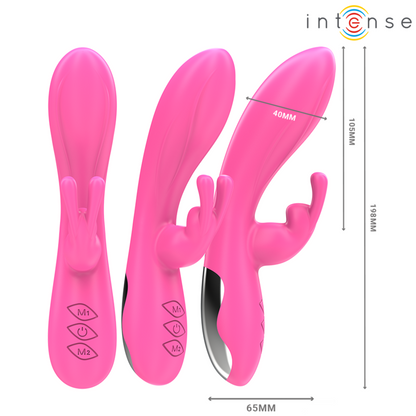 Vibrador Rabbit Randall 10 Vibraciones - Intense