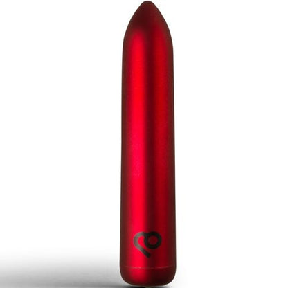 Mini Vibrador Recargable Rojo - Rocks-Off