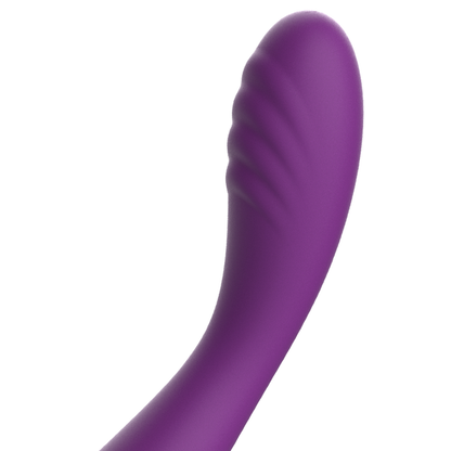 Vibrador Flexible Punto G Rewostim - Rewolution