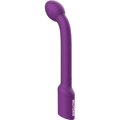 Vibrador Estimulador Punto G Flexible Rewoflex - Rewolution