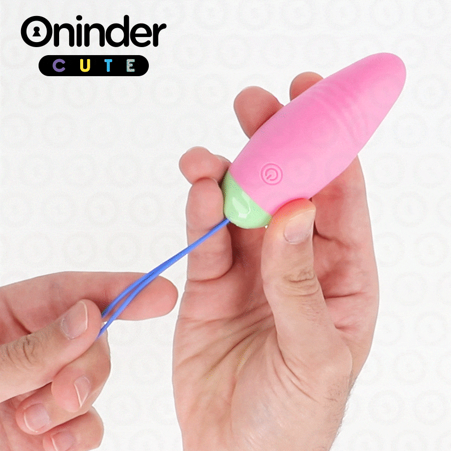 Huevo Vibrador Rotador 360 con App - Oninder