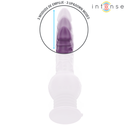 Vibrador Tatum Up & Down - Intense