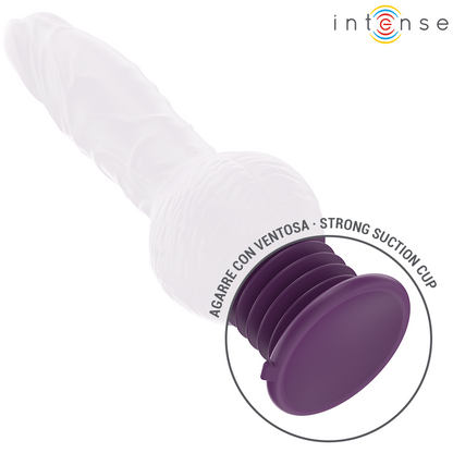 Vibrador Tatum Up & Down - Intense