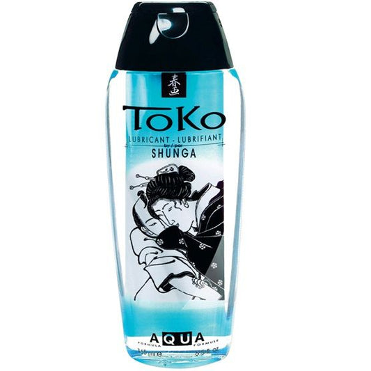 Lubricante Natural Toko Aqua 165 ml - Shunga