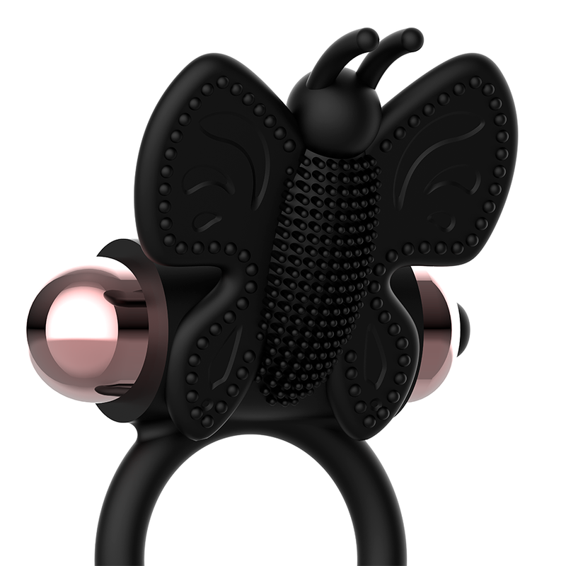 Anillo Vibrador Butterfly - Coquette Chic Desire