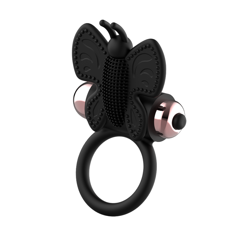 Anillo Vibrador Butterfly - Coquette Chic Desire