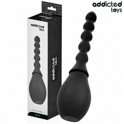 Limpiador de Viaje Silicona 160 ml Modelo 2 - Addicted Toys