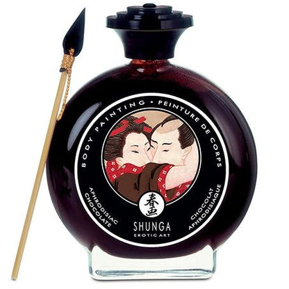 Shunga Pintura Corporal Comestible para Parejas 100 ml