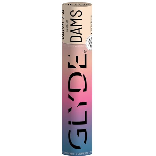 Láminas Látex Sexo Oral - Sheer Glyde