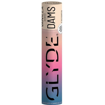 Láminas Látex Sexo Oral - Sheer Glyde