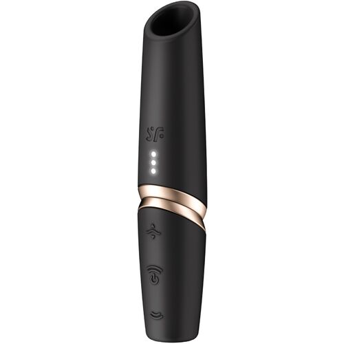Estimulador Clítoris Perfect Kiss - Satisfyer