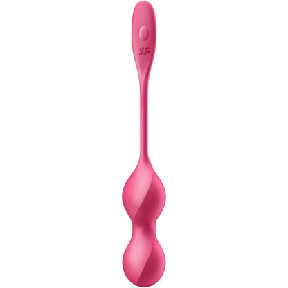 Bolas Kegel Vibratorias Love Birds 2 - Satisfyer