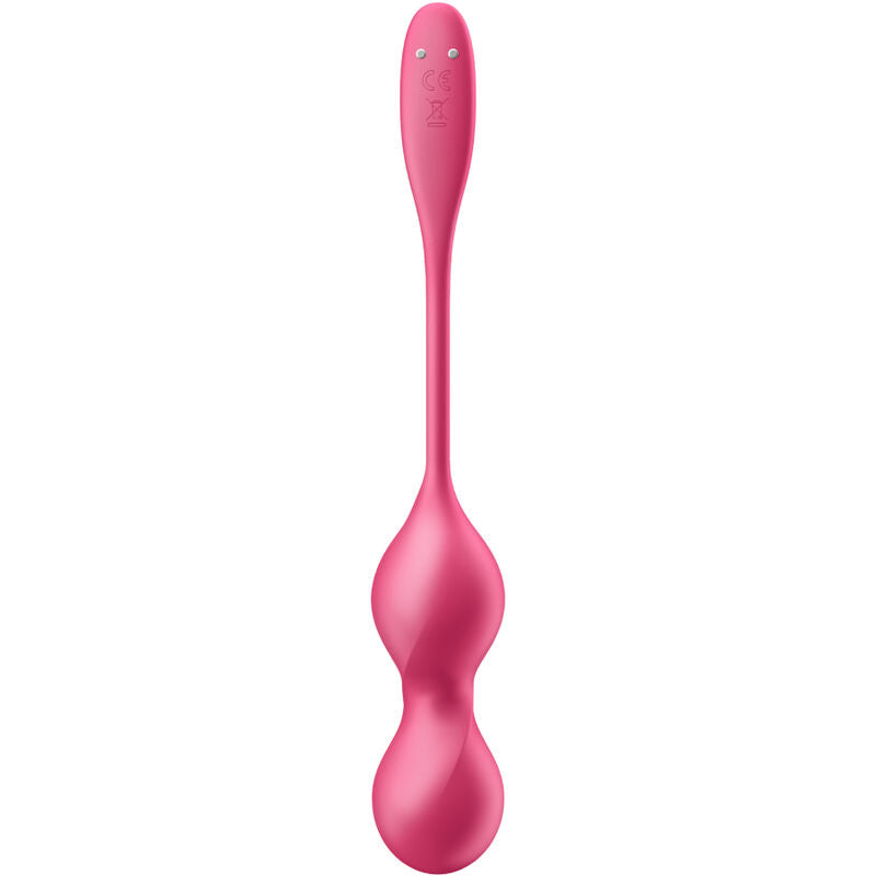 Bolas Kegel Vibratorias Love Birds 2 - Satisfyer