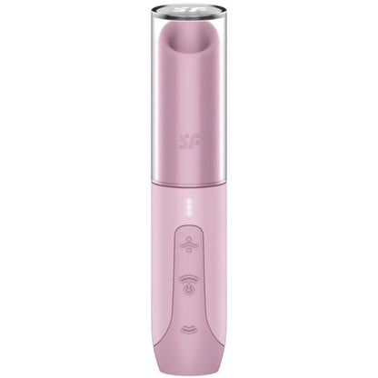 Estimulador Clítoris Secret Kiss - Satisfyer
