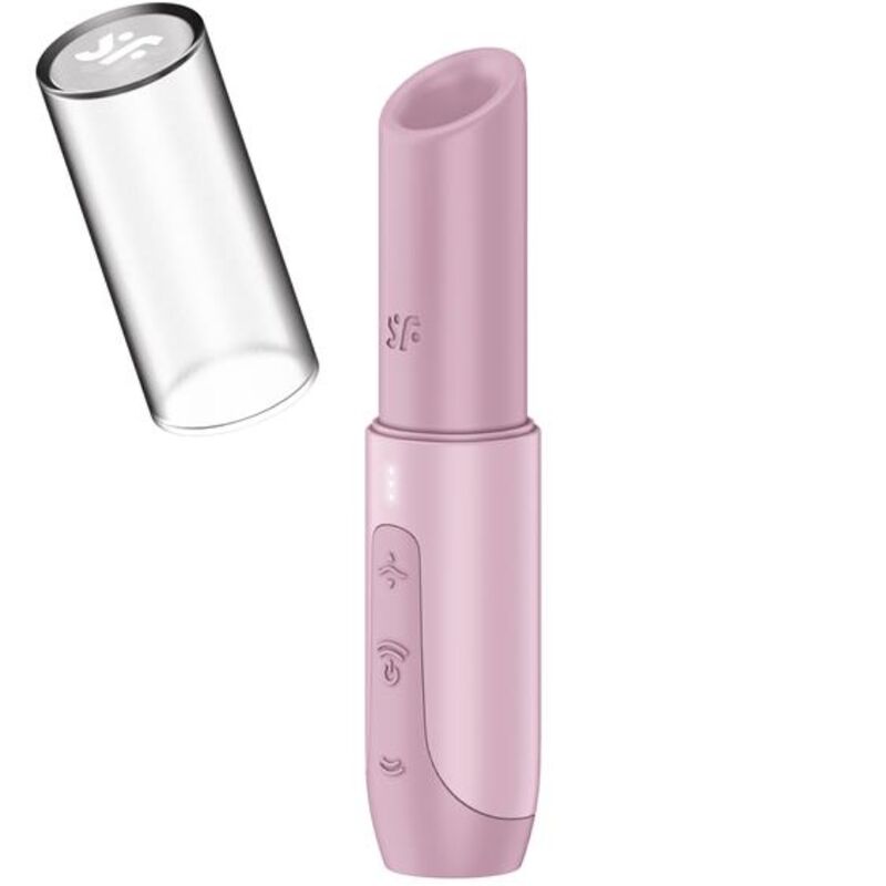 Estimulador Clítoris Secret Kiss - Satisfyer