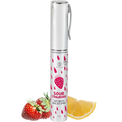 Spray Sexo Oral Refrescante - Secretplay