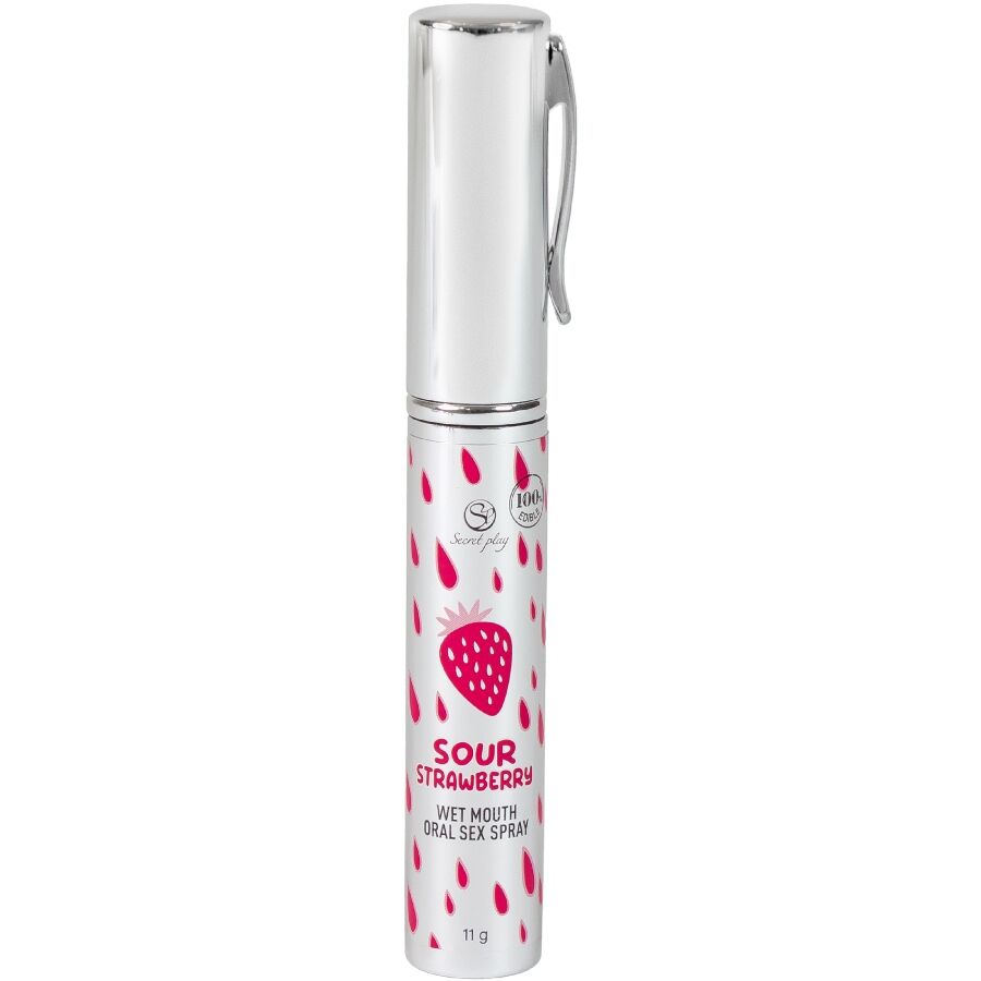 Spray Sexo Oral Refrescante - Secretplay