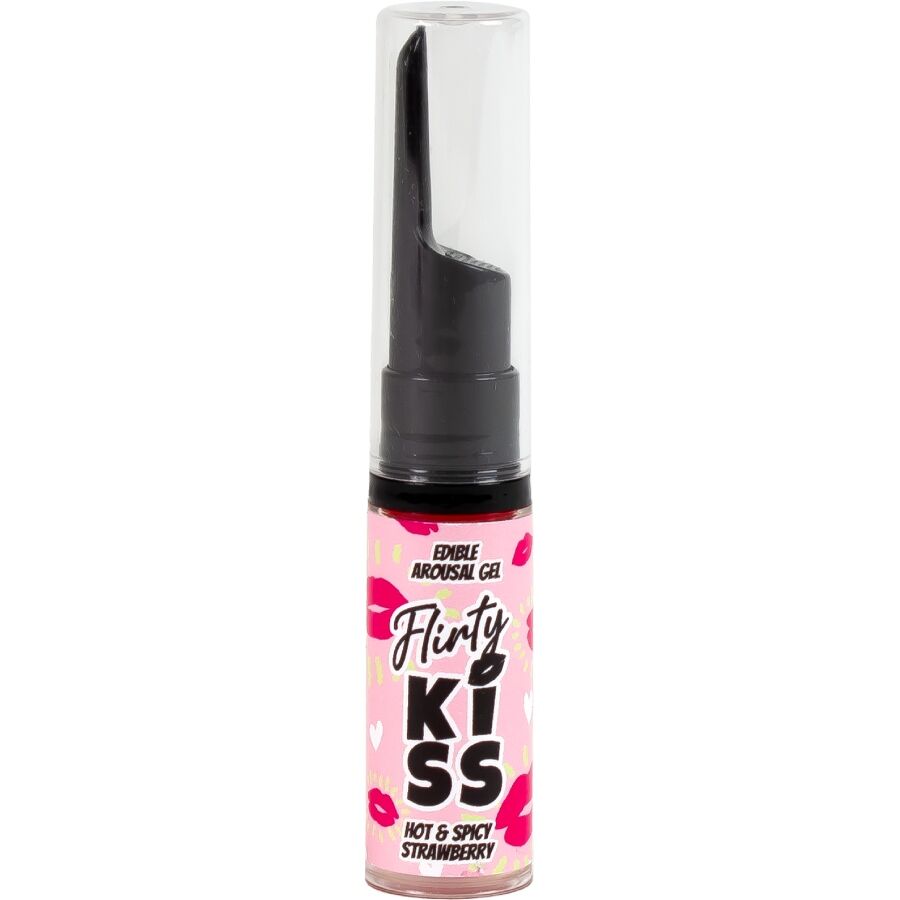 Geles Comestibles Fresa & Menta - SecretPlay