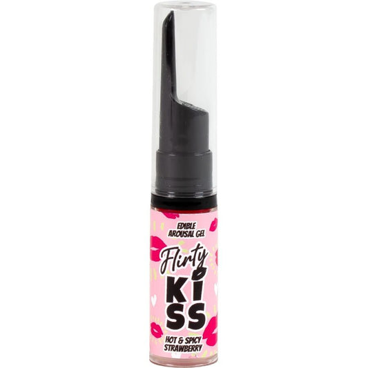 Geles Comestibles Fresa & Menta - SecretPlay