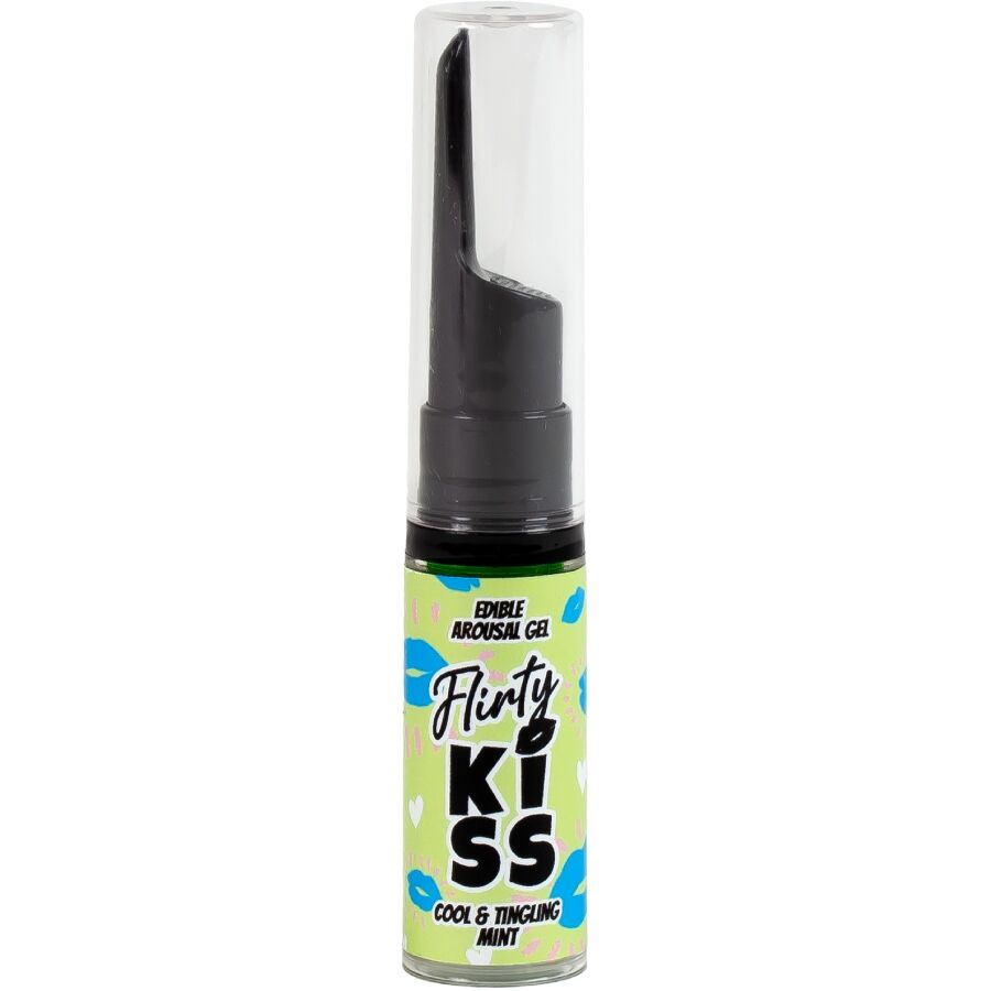 Geles Comestibles Fresa & Menta - SecretPlay