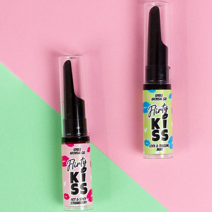 Geles Comestibles Fresa & Menta - SecretPlay