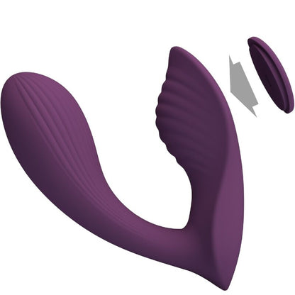 Masajeador Vibrador con App Gratuita - Pretty Love