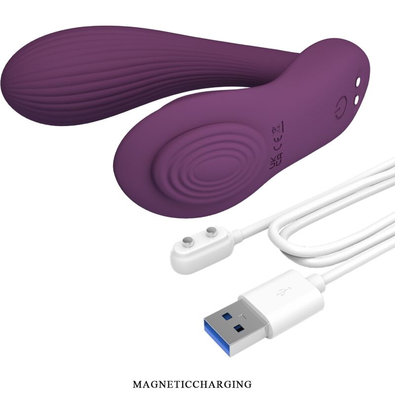 Masajeador Vibrador con App Gratuita - Pretty Love