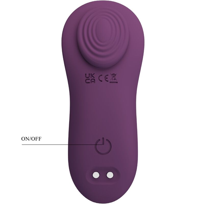 Masajeador Vibrador con App Gratuita - Pretty Love