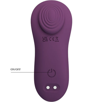 Masajeador Vibrador con App Gratuita - Pretty Love
