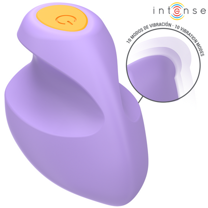 Estimulador Clítoris Úrsula 10 Vibraciones - Intense