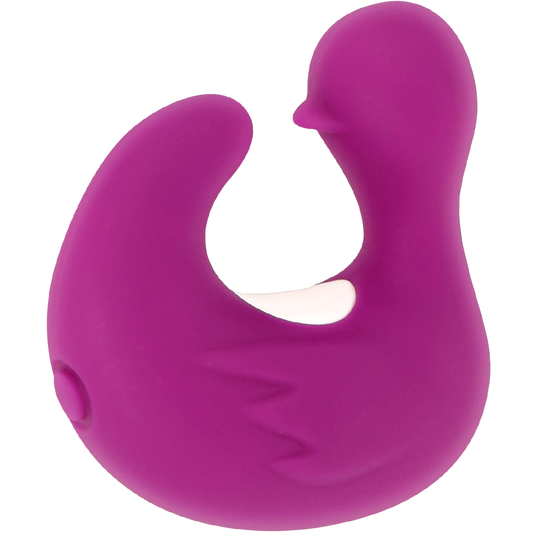 Dedal Estimulador Ducky Recargable - Coverme