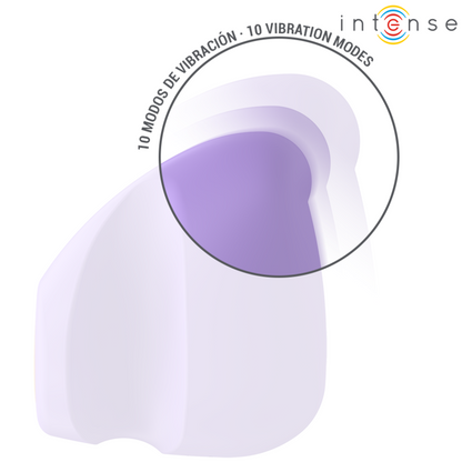 Estimulador Clítoris Úrsula 10 Vibraciones - Intense