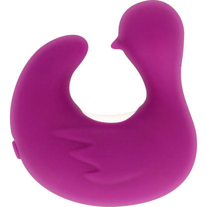 Dedal Estimulador Ducky Recargable - Coverme