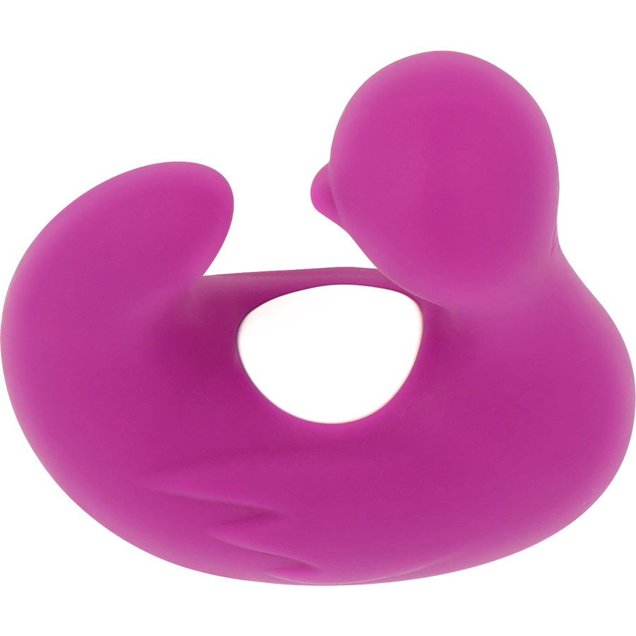Dedal Estimulador Ducky Recargable - Coverme